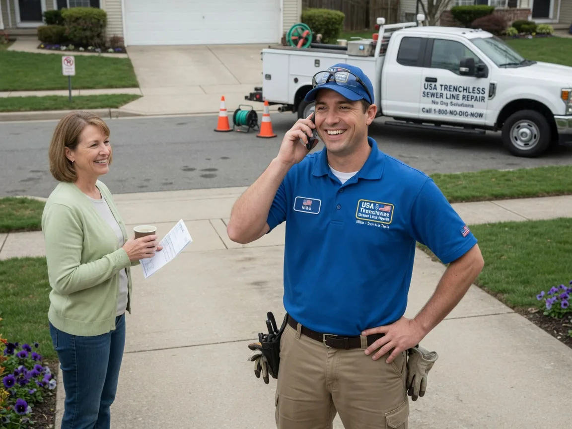 Sewer Line Repair Worcester, PA FAQs