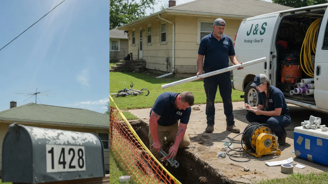 Sewer Line Repair in Worcester, PA near me